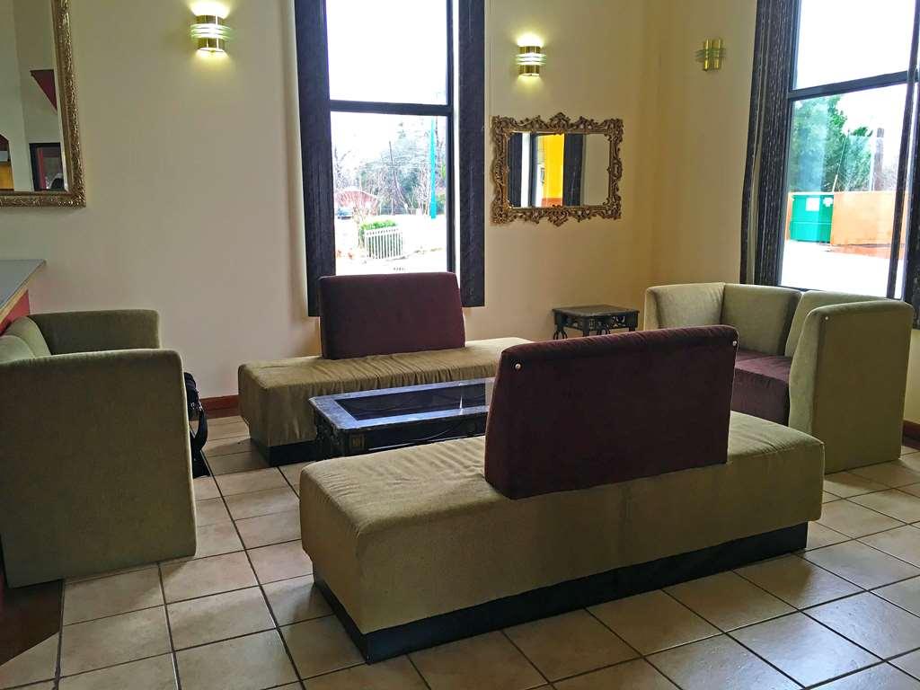 Americas Best Value Inn - Vicksburg Interieur foto