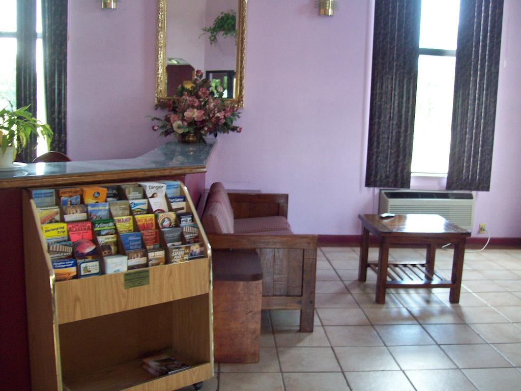 Americas Best Value Inn - Vicksburg Buitenkant foto