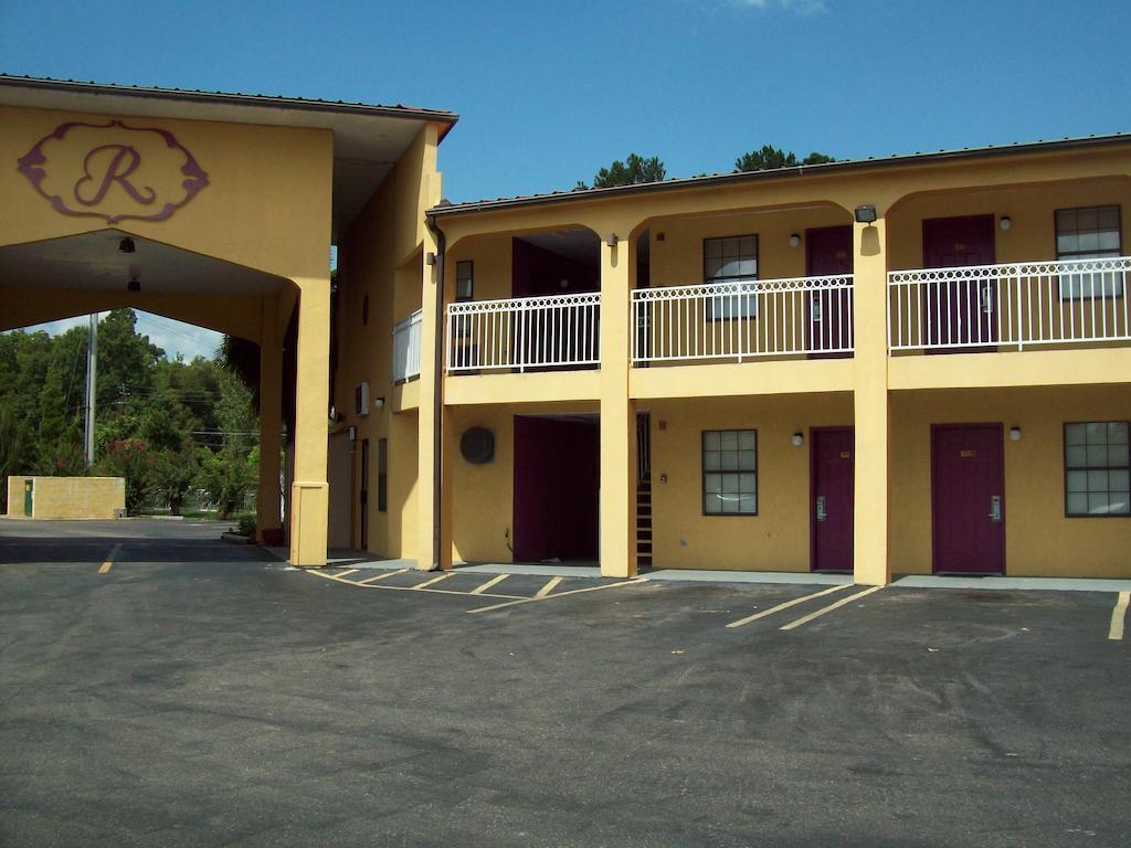 Americas Best Value Inn - Vicksburg Buitenkant foto