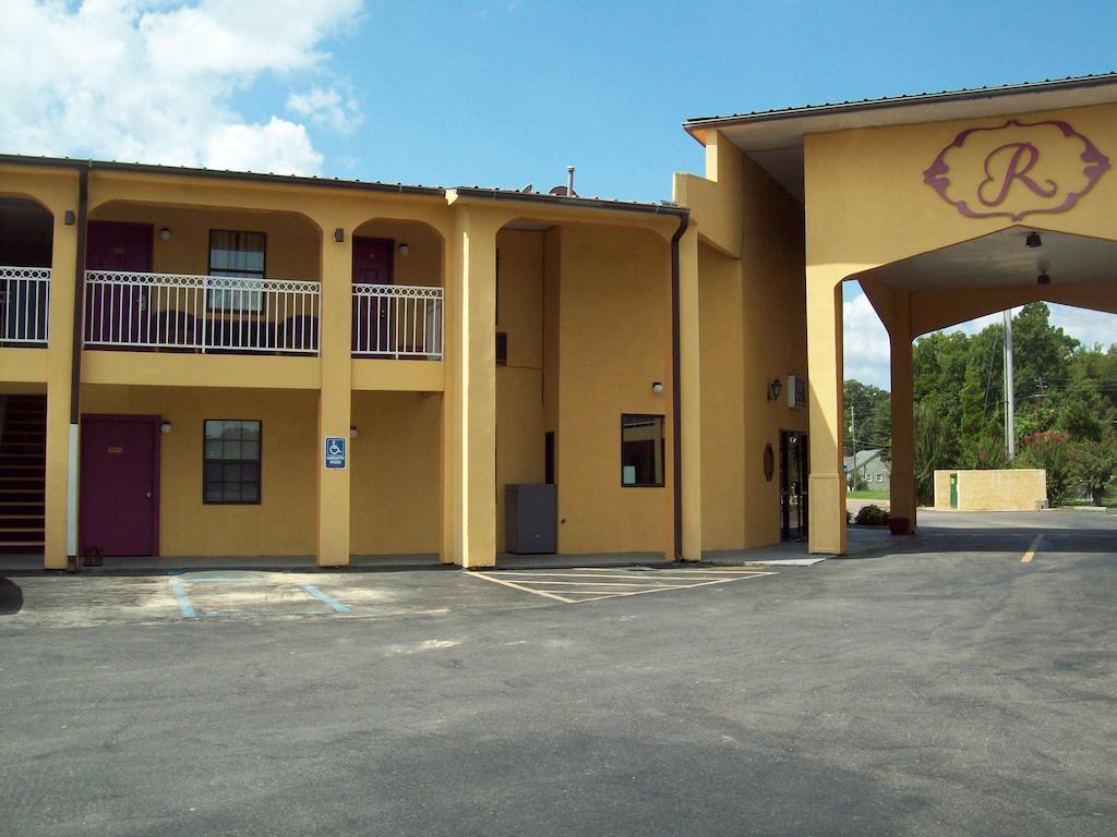 Americas Best Value Inn - Vicksburg Buitenkant foto
