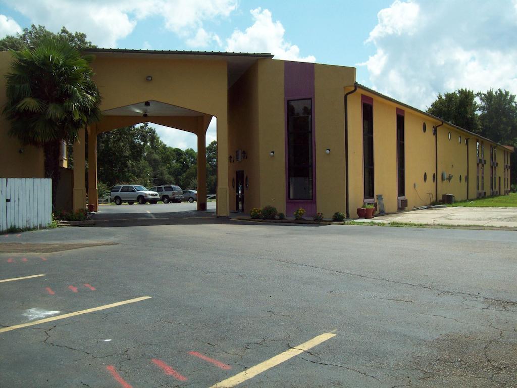 Americas Best Value Inn - Vicksburg Buitenkant foto