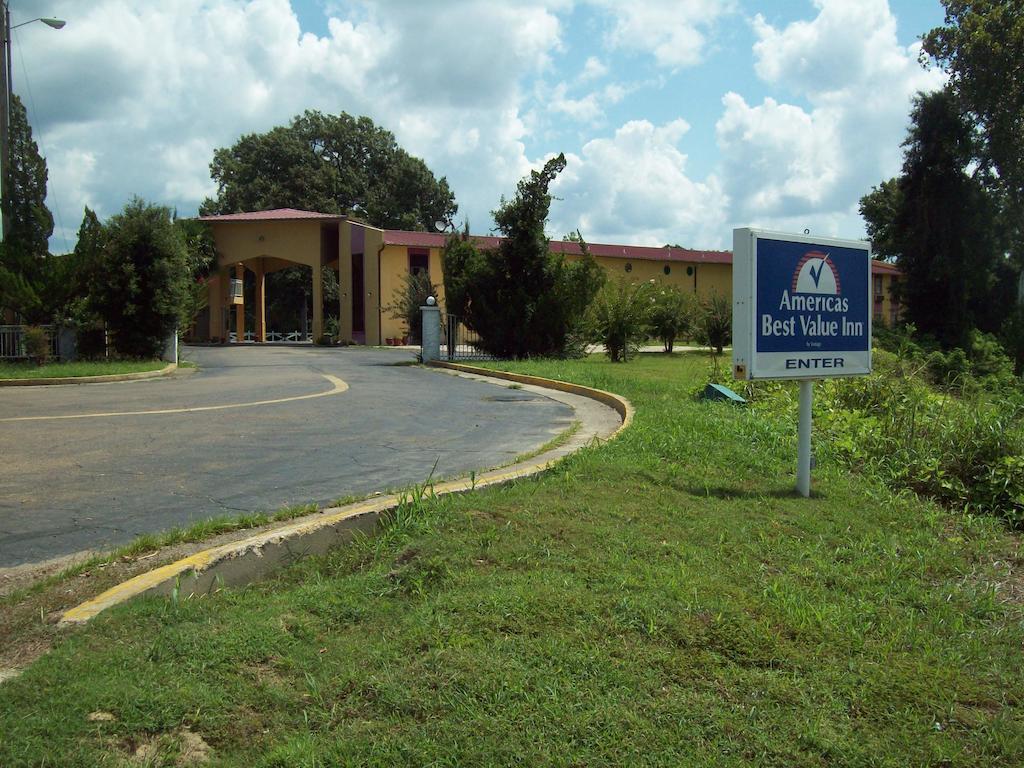 Americas Best Value Inn - Vicksburg Buitenkant foto
