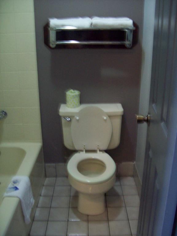 Americas Best Value Inn - Vicksburg Kamer foto