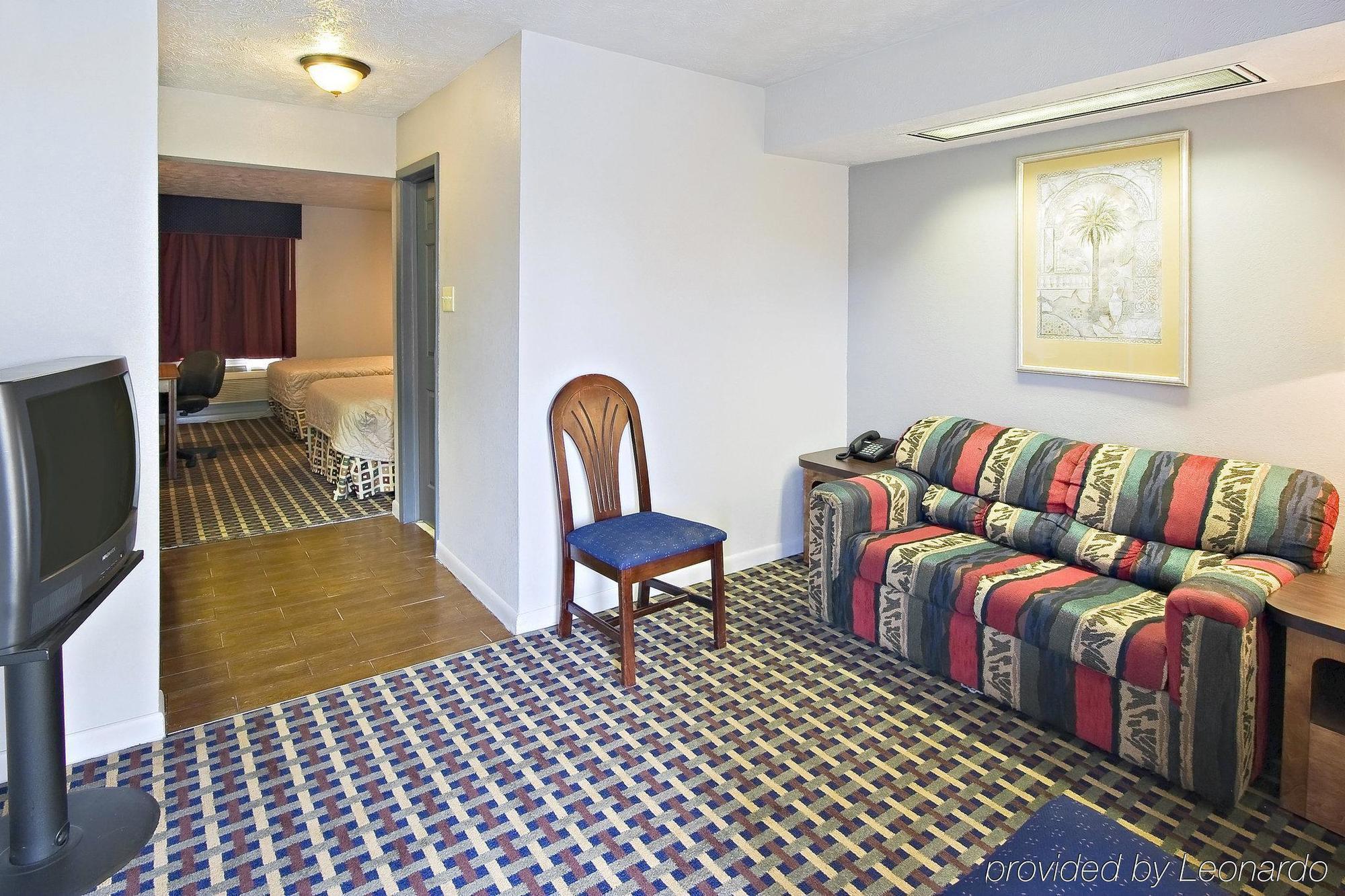 Americas Best Value Inn - Vicksburg Kamer foto