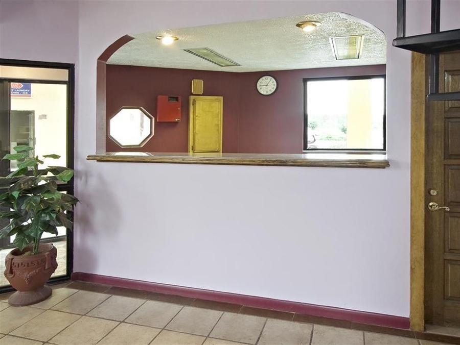 Americas Best Value Inn - Vicksburg Buitenkant foto