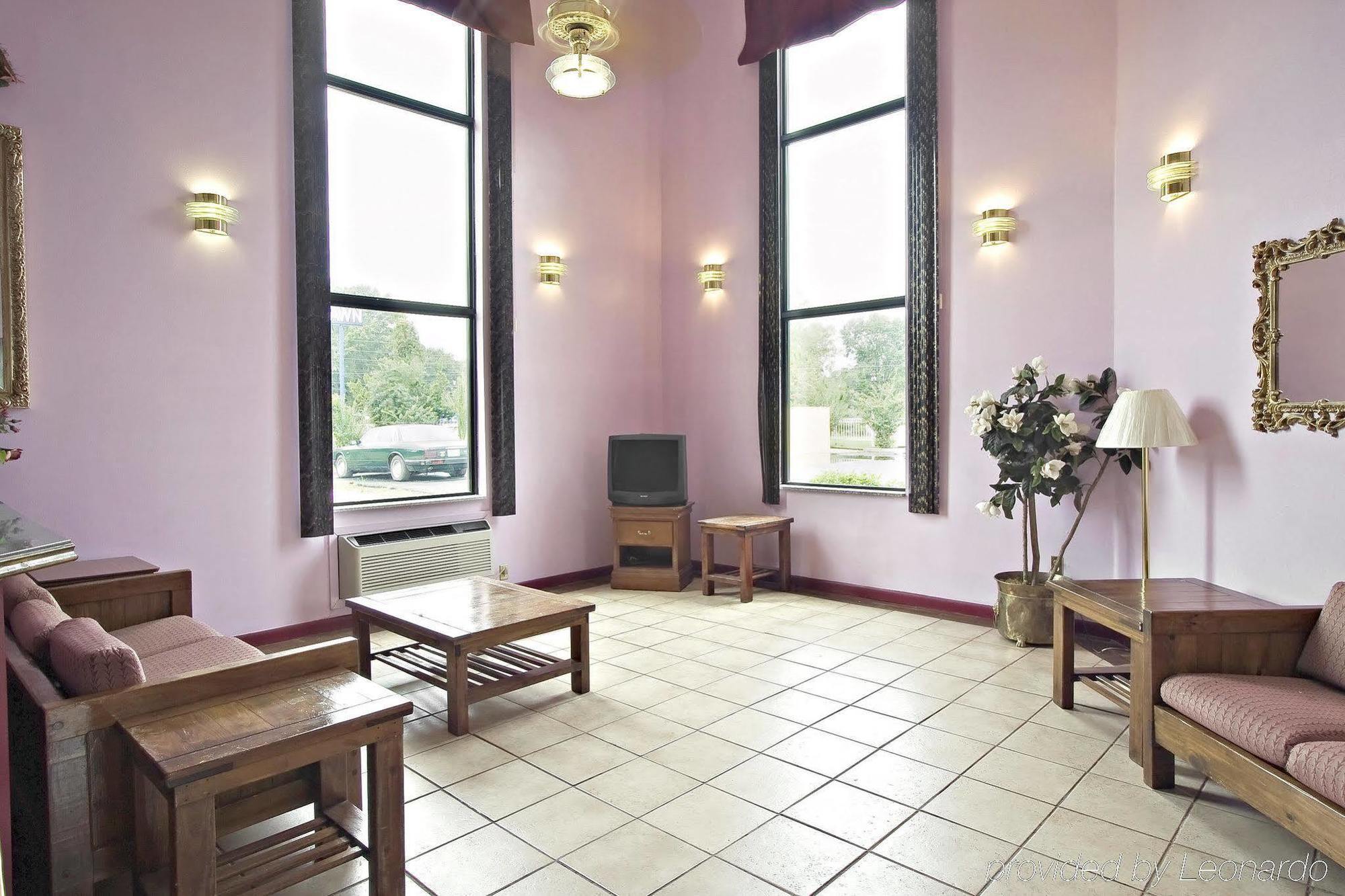 Americas Best Value Inn - Vicksburg Interieur foto