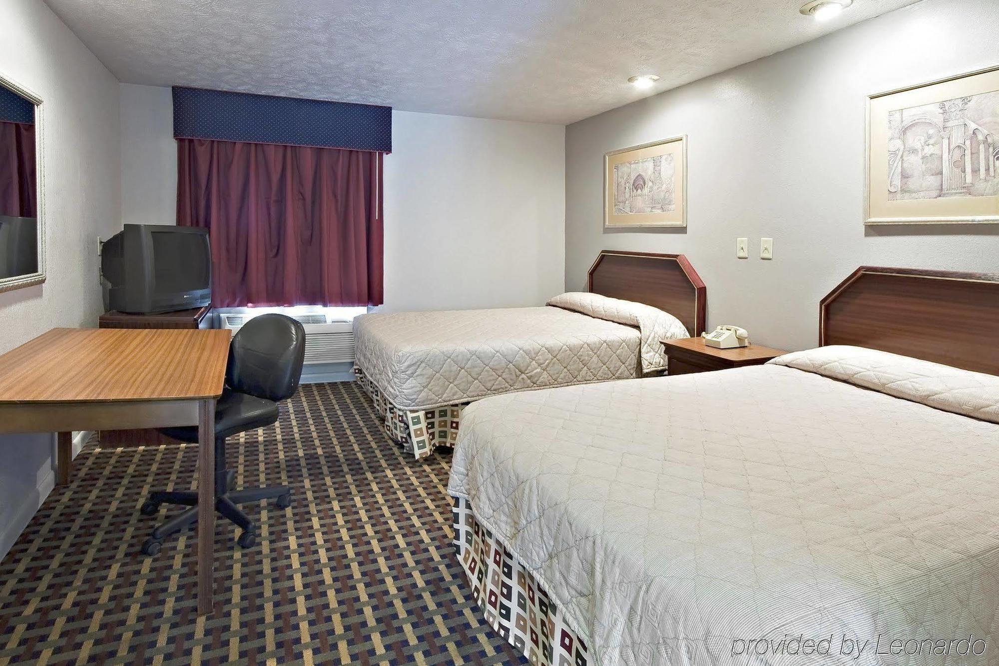 Americas Best Value Inn - Vicksburg Kamer foto