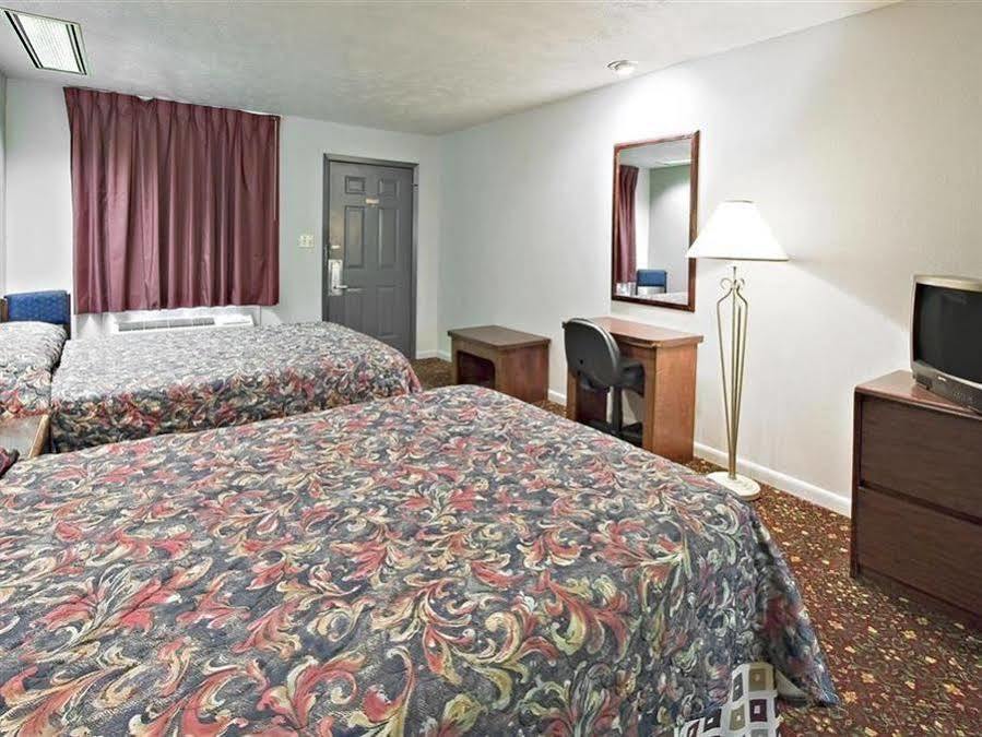 Americas Best Value Inn - Vicksburg Buitenkant foto