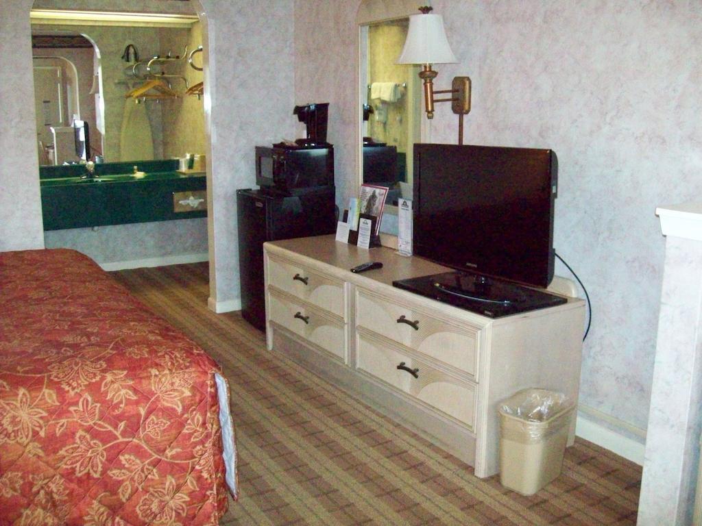 Americas Best Value Inn - Vicksburg Buitenkant foto