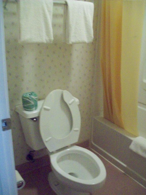 Americas Best Value Inn - Vicksburg Buitenkant foto