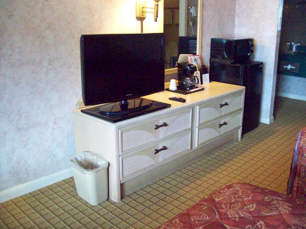 Americas Best Value Inn - Vicksburg Buitenkant foto