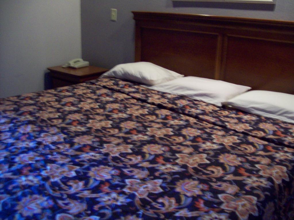 Americas Best Value Inn - Vicksburg Buitenkant foto